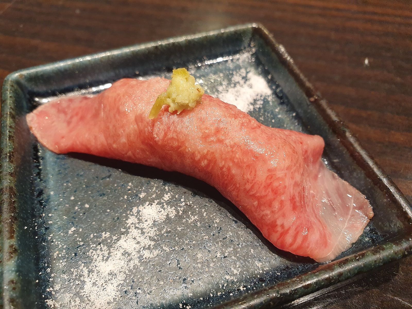 牛肉の握り(イメージ写真)